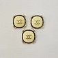 Пуговицы металлические Chanel 2.10 см