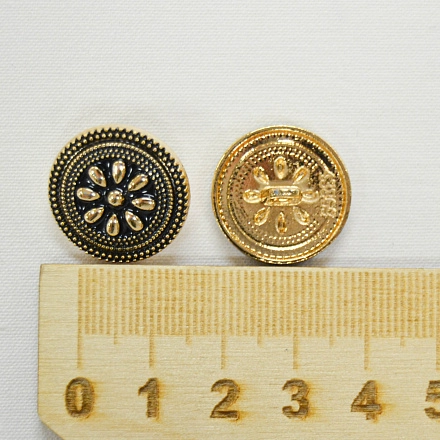 Пуговицы металлические 1.90 см