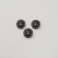 Пуговицы металлические CHANEL 1.50 см