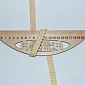 Тесьма Chanel 1.30 см
