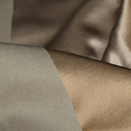 Сатин шерстяной