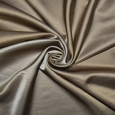 Сатин шерстяной