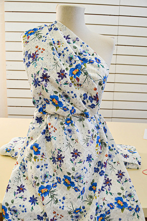 Шитье Blumarine