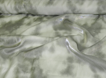 Органза вискозная