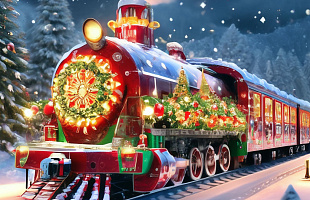 График работы магазина в новогодние праздники