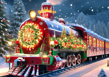 График работы магазина в новогодние праздники