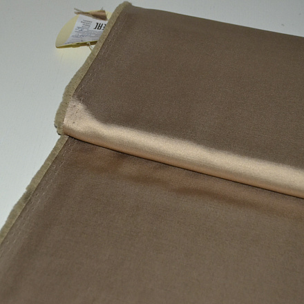 Сатин шерстяной