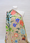 Шелк купонный Gucci flora